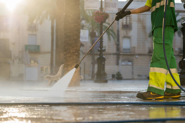 Best Post-Construction Pressure Washing  in Rainbow Lakes Estates, FL